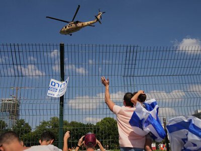 Трамп подякував арабським країнам за тиск на ХАМАС: «Це світанок нового Близького Сходу»