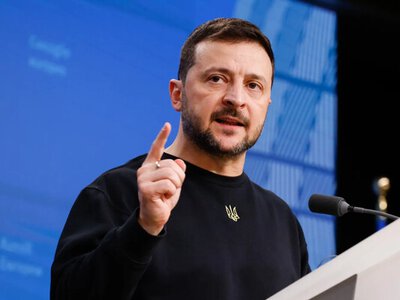 Зеленський: ракети Tomahawk застосовуватимуться виключно по військових цілях на території РФ