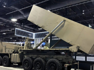 Як вчасно. У США показали мобільні машини-платформи для запуску Tomahawk (ФОТО)