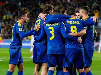 Валідольний матч: збірна України перемогла Азербайджан у відборі ЧС-2026