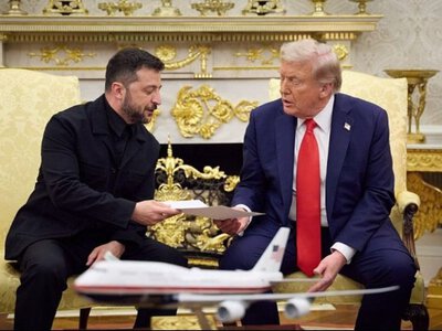 Трамп зустрінеться із Зеленським: що стане головною темою переговорів
