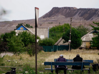 «У центрі міста пустир»: Фоторепортаж із прифронтового Добропілля