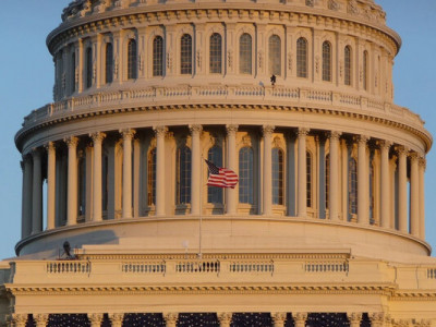 Спікер Палати представників США Джонсон не виключає найдовший в історії шатдаун
