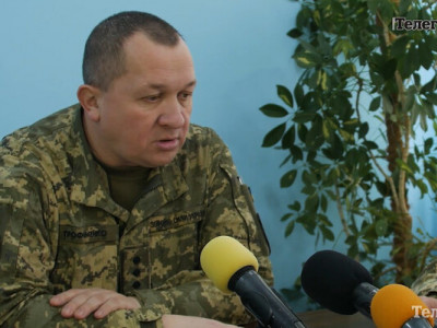 Стало відомо, де продовжить службу колишній начальник Полтавського ОТЦК та СП Олексій Трофіменко