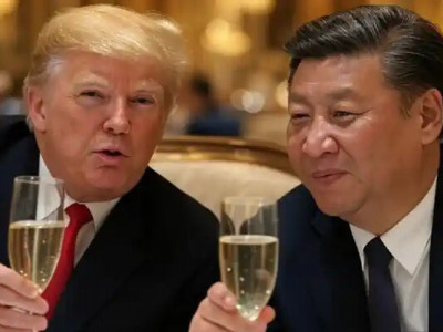 Навіщо знову посварилися Трамп і Сі Цзіньпін