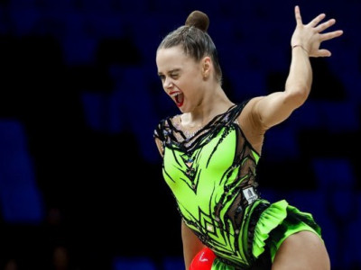 Обійшли росіянок: українки виграли клубний чемпіонат світу з художньої гімнастики