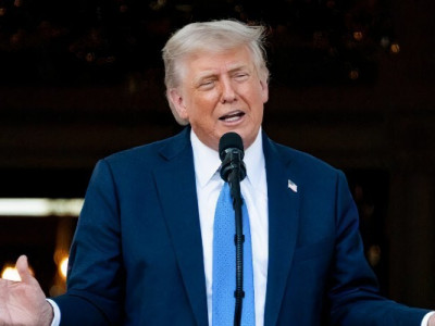 Трамп поскаржився на публікацію його найгіршого фото. Який вигляд воно має?