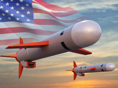 США можуть передати Україні до 50 ракет Tomahawk – FT