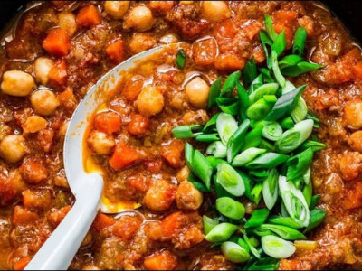 Як приготувати ніжну тушену квасолю