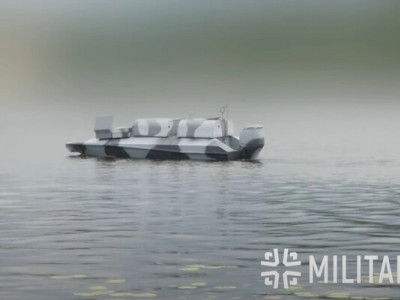 Новий крок у війні: ГУР розповіло про надводну платформу «Катран» для запуску дронів