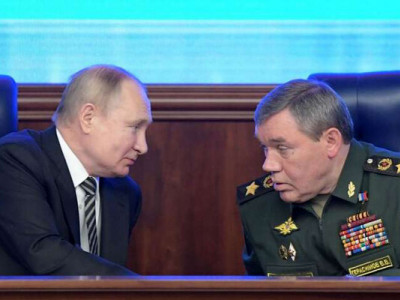 Кремль націлився на окупацію всієї Запорізької області