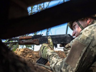 ЗСУ знищили штурмову бронегрупу росіян біля Мирнограда