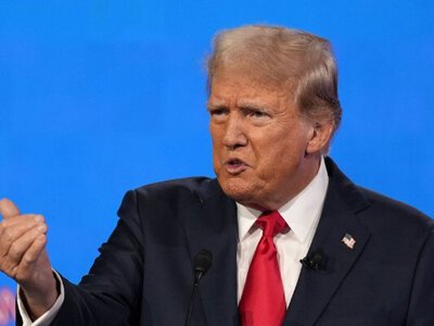 Трамп назвав людину, яка може допомогти закінчити війну в Україні