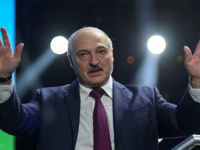 Лукашенко пригрозив Трампу “ядерною війною”, якщо США передадуть Україні “Томагавки”