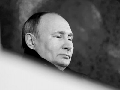 У Путіна все погано, але він занадто зручний лиходій, щоб від нього відмовитись, – The Atlantic