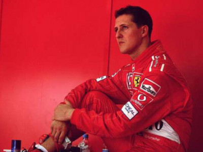 У стані Міхаеля Шумахера є позитивні зрушення, - ЗМІ