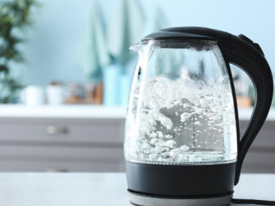 Як відмити чайник від накипу: прості та безпечні способи