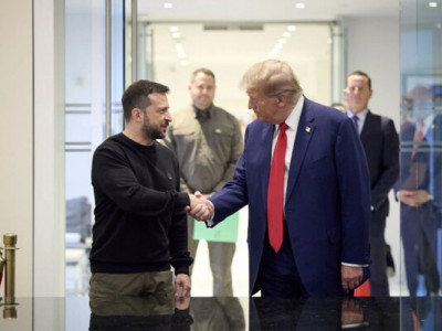 Українська делегація готує основу для розмови Зеленського і Трампа: посол в США повідомила деталі