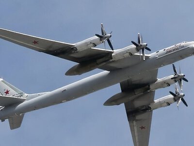 Російський літак вперше впустив ФАБ в Енгельсі, - росЗМІ