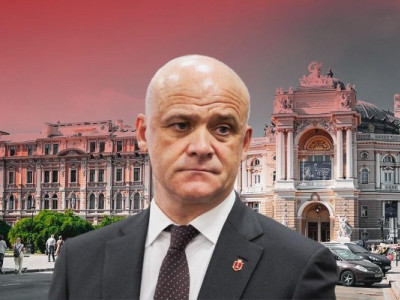 Від охоронця до мера Одеси: хто такий Геннадій Труханов, якого позбавили українського громадянства