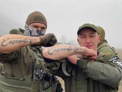 Від ультрас до гарматного м'яса. Як морська ПВК РФ воює з Україною