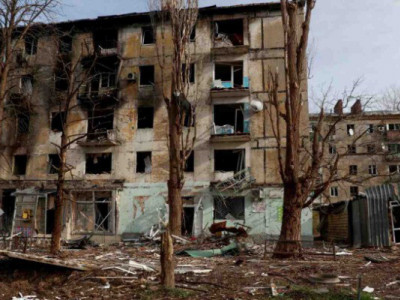 Місто без людей та руїни без майбутнього: РФ припинила відновлення Авдіївки - ЦПД