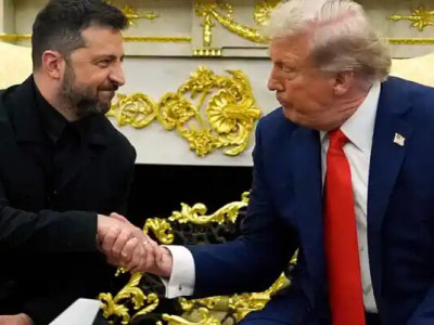 Про що буде говорити Трамп із Зеленським 17 жовтня