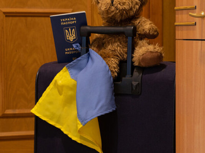 Обов’язкова евакуація на Куп’янщині: з прифронтових сіл вивозять сотні родин