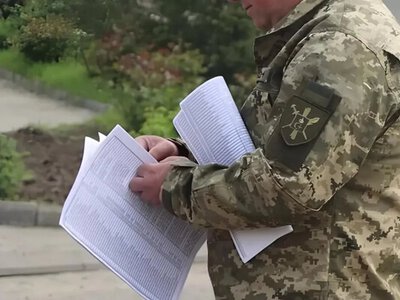 Тернопільський ТЦК прокоментував останні мобілізаційні заходи