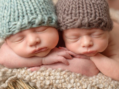 У світі зросла народжуваність близнят: названо причину