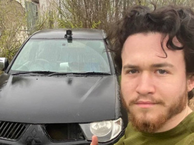 Загинув у Бахмуті: у 93 бригаді розповіли про бойовий шлях Михайла-Віктора Сцельнікова