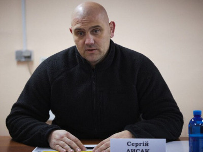 В Одессі буде військова адміністрація, яку очолить Сергій Лисак