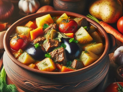 Неповторний смак Галичини: чанахи за рецептом столітньої давнини