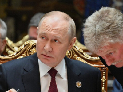 У Кремлі відреагували на висловлювання Трампа про Путіна і війну в Україні