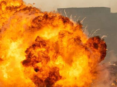 Шокуюча “бавовна” в Росії: літак неочікувано скинув бомбу біля Енгельса