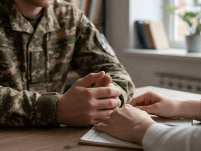 Підтримка психічного здоров'я військових: що зміниться у ЗСУ