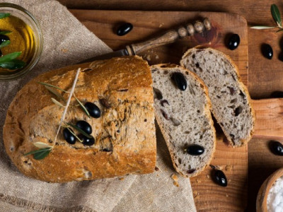 Смачний та корисний: як приготувати хліб із цільнозернового борошна вдома