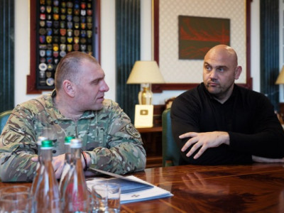 Зеленський утворив Одеську МВА: хто став її очільником