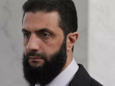 Новий лідер Сирії вперше прибув до Москви, вимагатиме видати Башара Асада