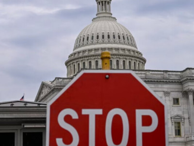 Тривалий «шатдаун» у США загрожує глобальній економіці – Reuters