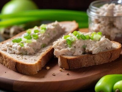 Рецепт форшмаку по-одеськи