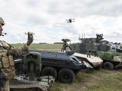 Британія оголосила про масштабне розширення військової підтримки України