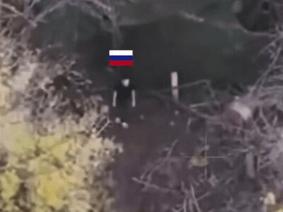 Бійці 105-ї бригади ТрО ЗСУ знищили бліндаж і укриття ворога