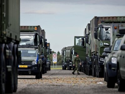 Невідомі дрони зірвали військові навчання НАТО в Польщі – ЗМІ