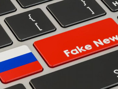 Роспропаганда вигадала «вбивство цивільних на Сумщині» та звинуватила у ньому ЗСУ