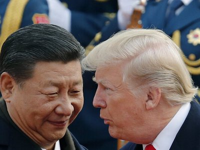 Трамп створює “фонд перемоги України” за рахунок китайських мит