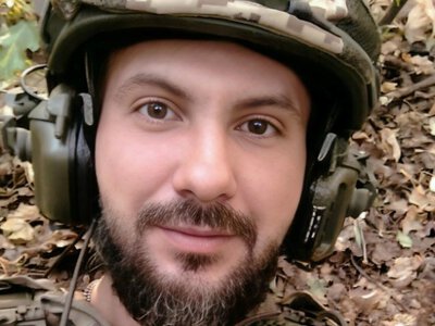 Художник, що малював свободу: загинув герой із Жовтих Вод