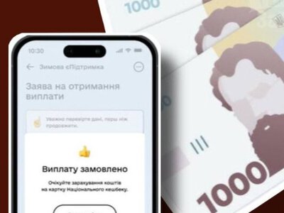 Хто зможе отримати по 6500 грн, в рамках зимової єПідтримки?