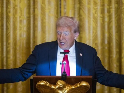Багаторівнева стратегія: Трамп через Tomahawk тисне на РФ і нерішучих європейських союзників – ЗМІ