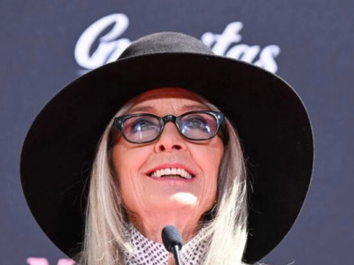 Родина Даян Кітон розкрила причину її смерті у віці 79 років